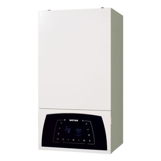 Centrala condensatie 29KW CONDENS PLUS 100 29 BRONZ MOTAN KOBER