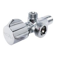 Robinet coltar dublu 1/2X3/8X3/4 UH13111 HERZ