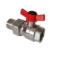 Robinet cu sfera olandez 3/4 INT EXT 1221112 HERZ