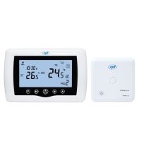 Termostat conectare internet WiFi control 1 zona PNI CT36 APP TuyaSmart