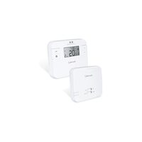 Termostat ambianta cu radio comanda programabil RT510RF plus SALUS