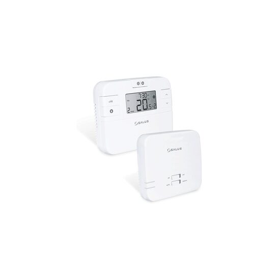 Termostat ambianta cu radio comanda programabil RT510RF plus SALUS