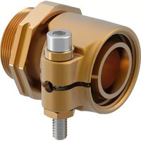 Racord teava canal termic PN6 D32x2.9mmx1" FIL EXT UPONOR