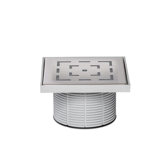 Inaltator inox 110 MOZAIK STY-505 STYRON