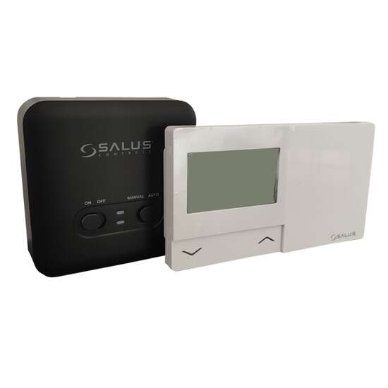 Termostat conectare internet 901 WiFi TUYA SMART APP SALUS