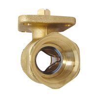 Robinet 2 cai DN50 pentru actionare electrica 1211716 HERZ