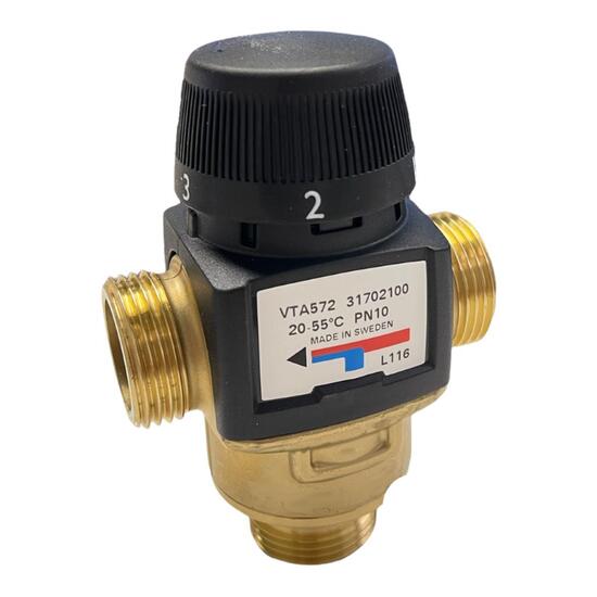 Vana amestec G1" VTA 572 P 20-55 grade (160mp) 31702100  ESBE