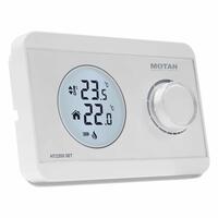Termostat ambianta wireless neprogramabil HT220S SET MOTAN