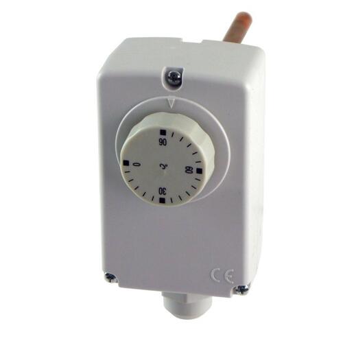 Termostat imersie cu tija 0-90gr TPS1-1500 REGULUS