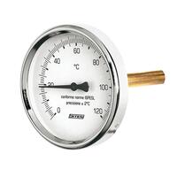 Termometru axial 0-120 45MM MEDIU SITEM ITALIA