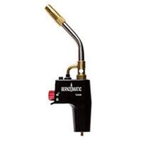 Arzator profesional tub gaz PRO/MAX FILET US CU PIEZO NOVAPEX