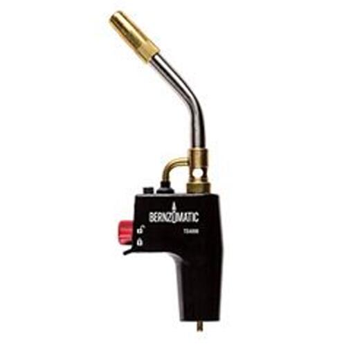 Arzator profesional tub gaz PRO/MAX FILET US CU PIEZO NOVAPEX