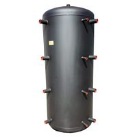 Rezervor acumulare cu o serpentina 800L KRUGER