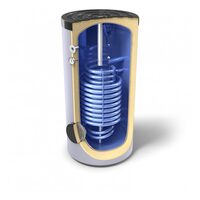 Boiler cu 2 serpentine in paralel  200 L TESY