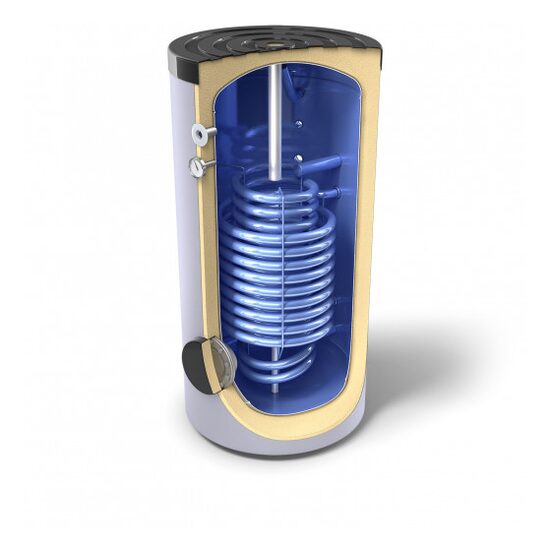Boiler cu 2 serpentine in paralel  200 L TESY