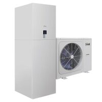 Pompa caldura AER-APA 16KW 230V SPLIT UE+UI COMPACT CU BOILER240L OMNIA ST3.2 HI6 16 FERROLI