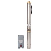 Pompa submersibila inox ape curate multietajata D=3.5" P=1200W  H=85m Q=94 l/min SI8594/3.5 WASSERKONIG