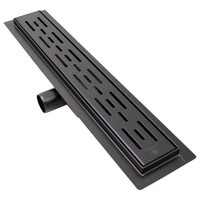 Rigola dus neagra 600 CLASSIC VEN-S607AN ERMETIQ