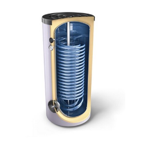 Boiler ACM pompa caldura 300L CU 1 serpentina marita 300-60-HP TESY