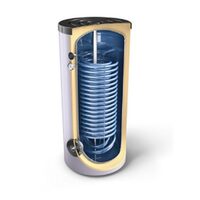 Boiler ACM pompa caldura 200L CU 1 serpentina marita 200-60-HP TESY