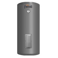 Boiler ACM pompa caldura 200L CU 2 serpentine marite HP200-2C ECOUNIT FERROLI