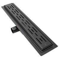 Rigola dus neagra 500 CLASSIC VEN-S507AN ERMETIQ 