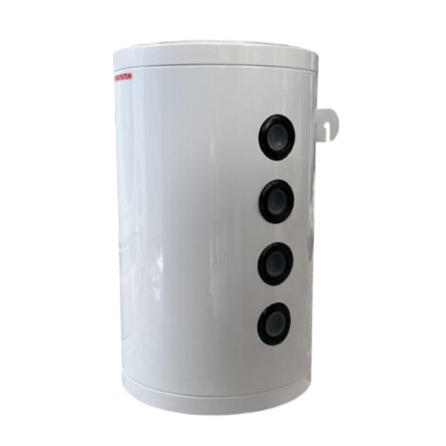 Puffer indirect 80 l pompa caldura PSM80 SUNSYSTEM