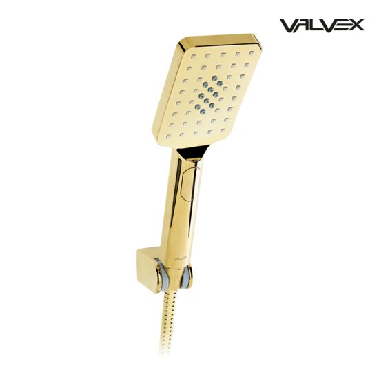 Canula dus cu racord LOFT GOLD 2455850 VALVEX