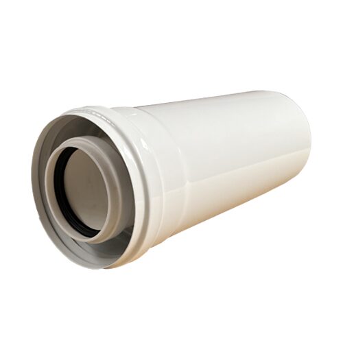 Prelungire evacuare centrala condensatie 0.25ML D=60/100 11013 SLTC