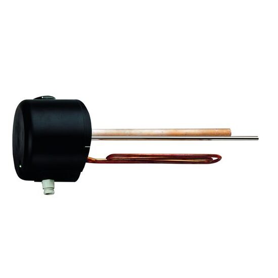 Rezistenta electrica boiler 3000W 400V flansa D=180mm A90230