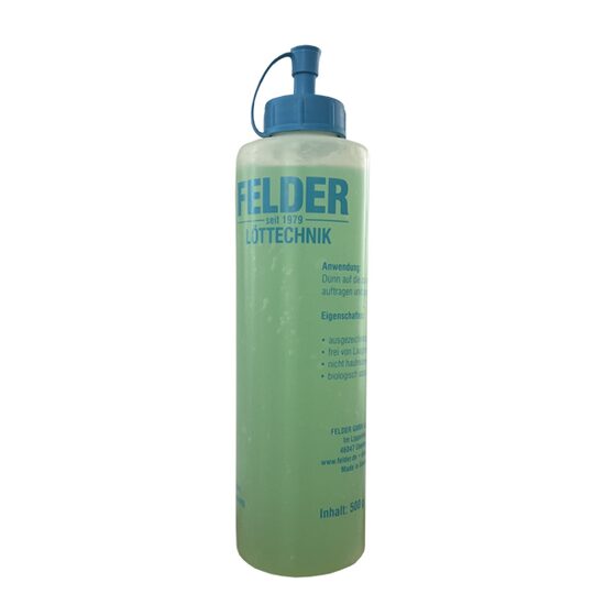 Lubrfiant teava pvc bidon 500 g FELDER