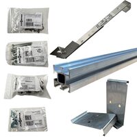 Set prindere acoperis inclinat tigla 3xSV panouri solare VITOSOL Z005185 VIESSMANN