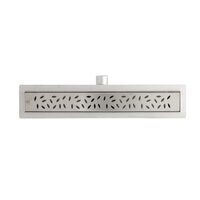 Rigola dus 700 inox STYLISH VEN-S707C ERMETIQ