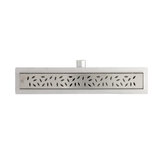 Rigola dus 700 inox STYLISH VEN-S707C ERMETIQ