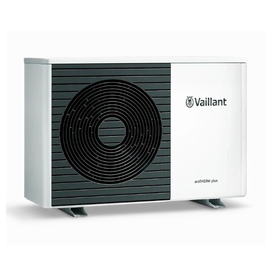 Unitate exterioara monobloc pompa caldura 7Kw/75 grade AROTHERM-PLUS R290 VWL 756A 230V VAILLANT
