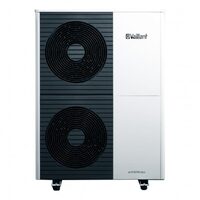Unitate exterioara monobloc pompa caldura 12Kw/75 grade AROTHERM-PLUS R290 VWL 1256A 400V VAILLANT