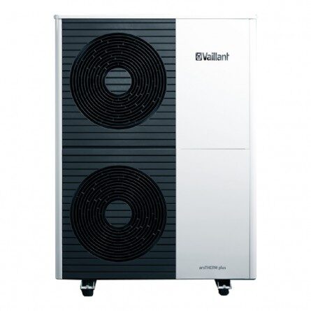 Unitate exterioara monobloc pompa caldura 12Kw/75 grade AROTHERM-PLUS R290 VWL 1256A 400V VAILLANT