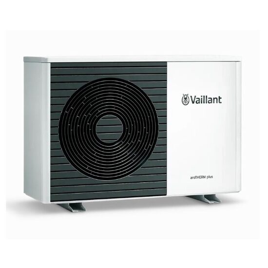 Unitate exterioara monobloc pompa caldura 10Kw/75 grade AROTHERM-PLUS R290 VWL 1056A 400V VAILLANT
