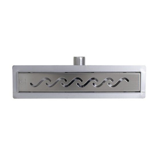 Rigola dus 500 inox WAVES VEN-S507E ERMETIQ