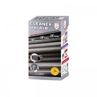 Pachet complet curatire schimbator caldura centrala condensatie CLEANEX OXI A+B LABOREX
