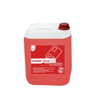 Dezincrustat cu actiune rapida pentru centrala termica CLEANEX FE-CU PLUS LABOREX