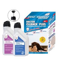 Kit rapid curatare si protectie instalatii termice DOCTOR CLEANEX PLUS LABOREX