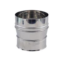 Reductie  SP inox FI 200 - FI 180 