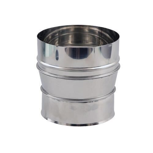Reductie  SP inox FI 200 - FI 180 