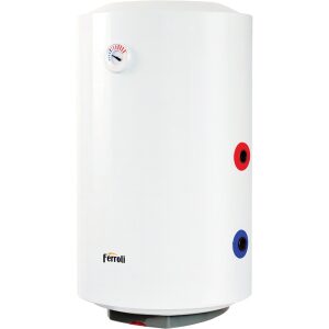 Boiler termoelectric 120L serpentina 3/4" POWER TERMO FERROLI