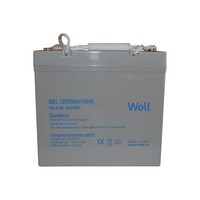 Acumulator 12V 55Ah VRLA GEL WELL