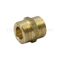 Niplu redus alama 1.1/2-1.1/4 TIEMME