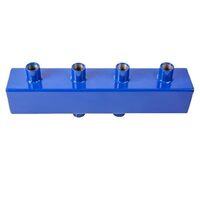 Distribuitor compact 2 circuite 2Ix1.1/4''-4Ex1'' ECOSMART