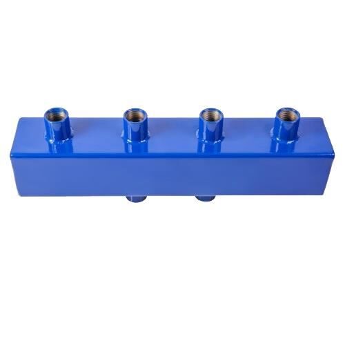 Distribuitor compact 2 circuite 2Ix1.1/4''-4Ex1'' ECOSMART