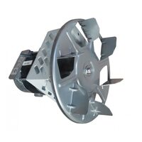 Ventilator cu palete cazan JUNKERS WWK 180/75 TERMO